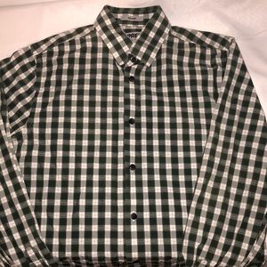 EXPRESS Button Down long sleeve Size SMALL
